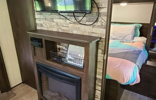 2020 Forest River RV Cherokee Alpha Wolf 26DBH-L