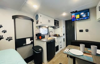 Family Friendly Adventures (Helmsley's Hideout)