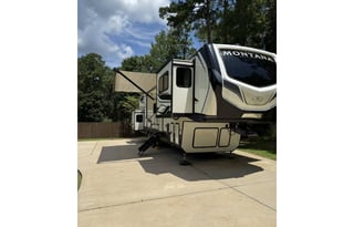 "Pack light - we've got the comfort covered!"