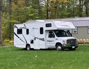 Thor Motor Coach Majestic 23A