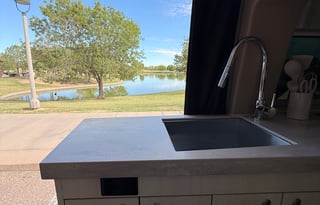 Luxury, Beginner Friendly Camper Van with Solar