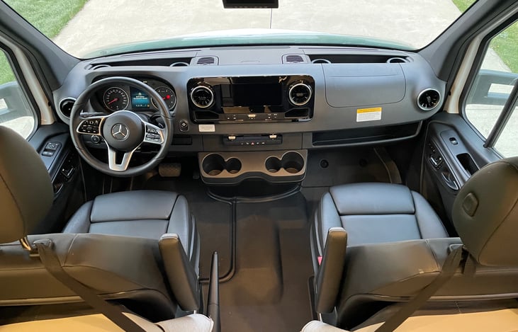 Cockpit