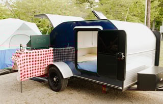 2019 TEARDROP TRAILER