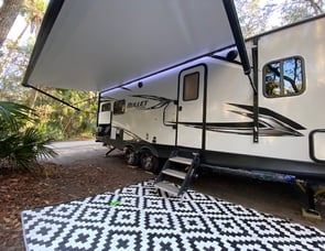 Keystone RV Bullet 257RSS
