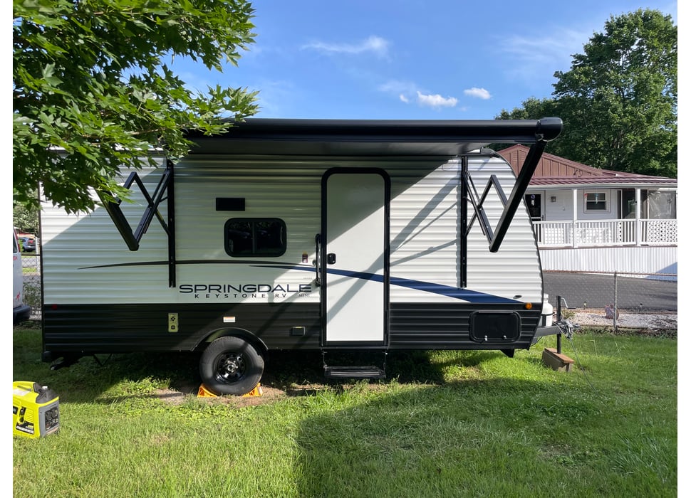 Travel Trailer rentals in Silver Spring