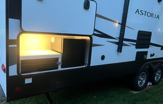 Family Camping with Amenities