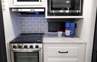 Bunkhouse(14) - 2025 Forest River Puma 32BHFS