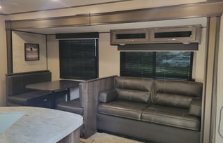 Family Friendly Camper