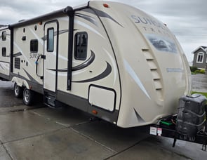 CrossRoads RV Sunset Trail Super Lite ST270BH