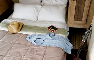 Fall in love with glamping!