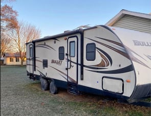 Keystone RV Bullet 272BHS