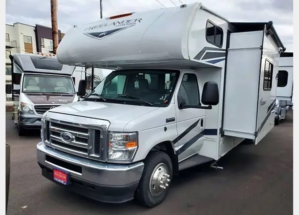 Class C Motor Home rentals in Ogden