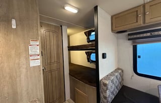 Real Lite Camper, Heavy on the Adventure