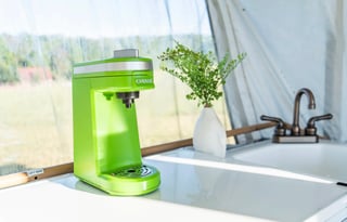 “The Epoufette” - Coleman Grand Tour Sun Ridge 3