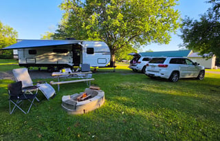 Family Adventure Bunkhouse Sleeps 8