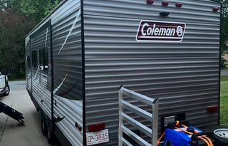 Dutchmen RV Coleman Lantern Series 262BH