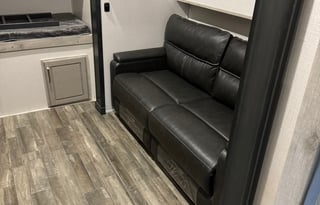 Tracy and Jerome fun time RV, bring the family.