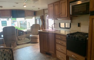 2014 Winnebago - Vista 35B