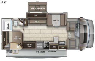 Great Small Family RV