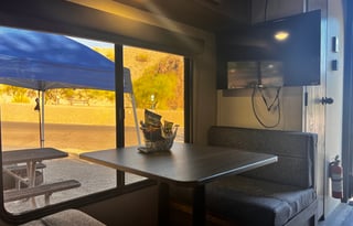 Cozy Trailer NEW 2023 Wolf Pup (Delivery Only )