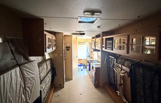 Adventure-Ready Toy Hauler | Boondocking Capable