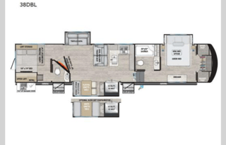 2025 Alliance RV Avenue 38DBL