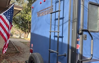 SUV/V6 towable Micro Minnie