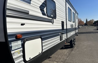 2021 Crossroads–Bunkhouse & Outdoor Kitchen-Slps 8