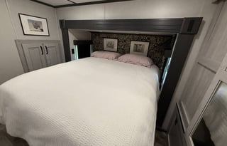 "Pack light - we've got the comfort covered!"