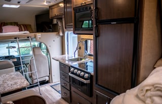 Myrtle: Easy to Drive, Safe, and Stocked!