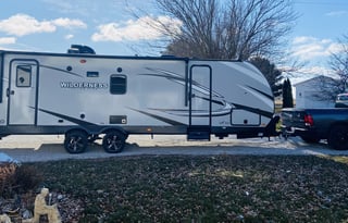 New Elite Heartland Wilderness 2500RL