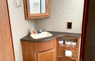 2008 Itasca Sunstar 32K