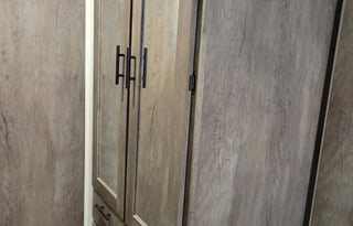 Carnero's beautiful home on wheels