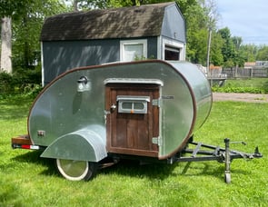 Cooley Teardrop Camper