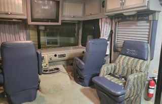 Gorgeous Fleetwood RV Terra LX 34N Bunkhouse