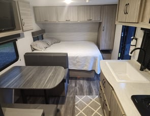 Keystone RV Passport Mini 170BH