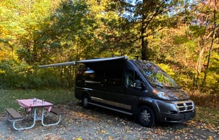 2018 Winnebago Travato 59G