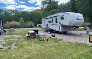 2020 Jayco Eagle - "9ine"