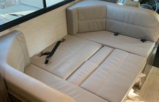 Pet/friends/family friendly Minnie Winnebago