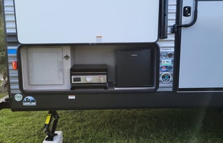 Spectacular and Super Comfortable Travel Trailer