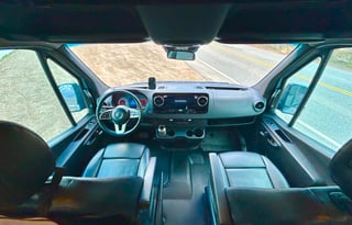 Storyteller Overland 4x4 Stealth Mode
