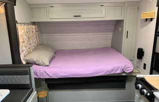 Noble Road Travel Trailer- Family Ready