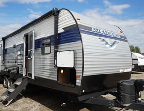 Prime Time RV Avenger 26BK