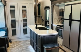 Private TN Mountain Camper Retreat