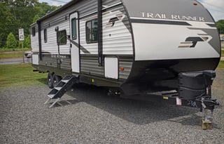 '21 Trailrunner 30RBK Family Friendly Vacay Unit