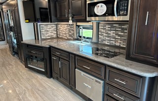 2022 Forest River RV Berkshire XLT 45A