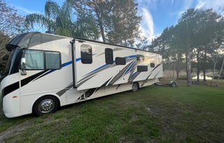 2022 Thor Motor Coach ACE 32.3