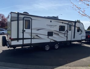 Keystone RV Passport 2810BHWE Grand Touring