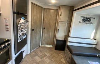 2022 Forest River RV PUMA 32BHQS