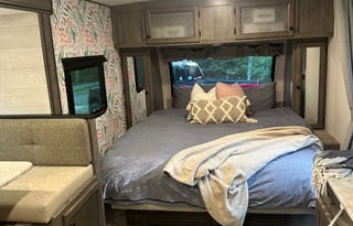 Kid Approved, Pet Friendly, 2021 Apex Nano RV